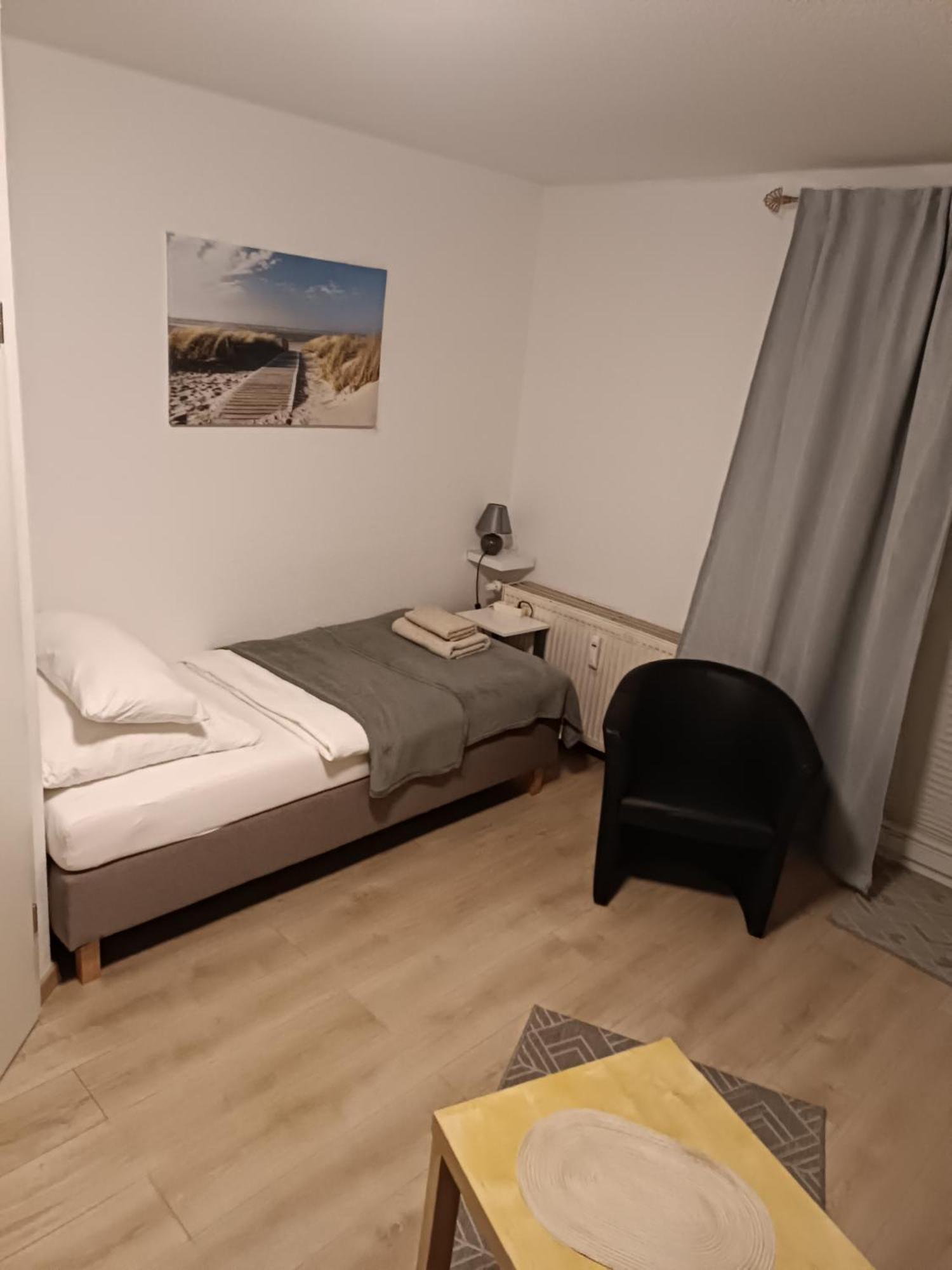 Ferienwohnung Mammut 1 Salzgitter Exterior photo