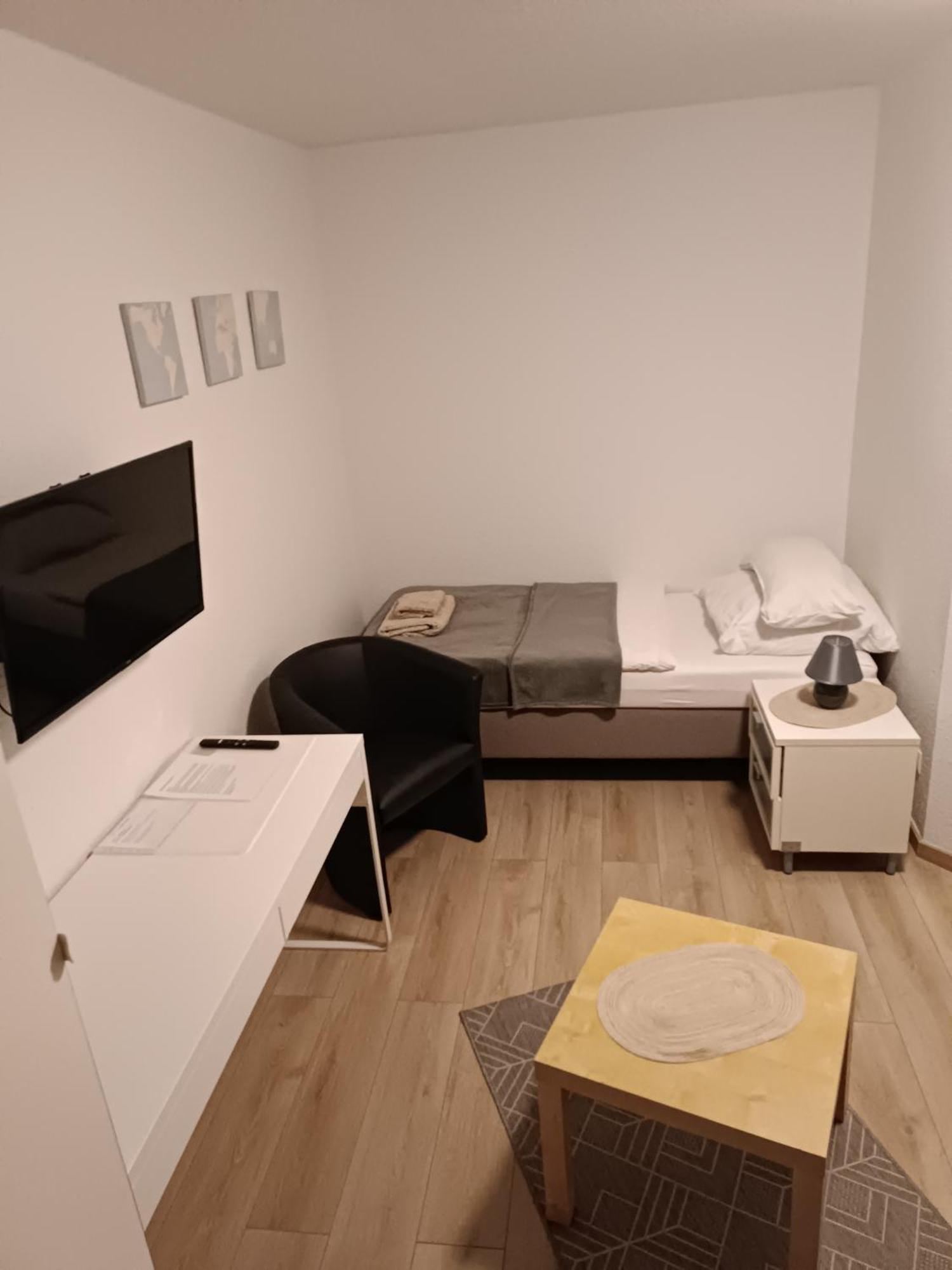 Ferienwohnung Mammut 1 Salzgitter Exterior photo